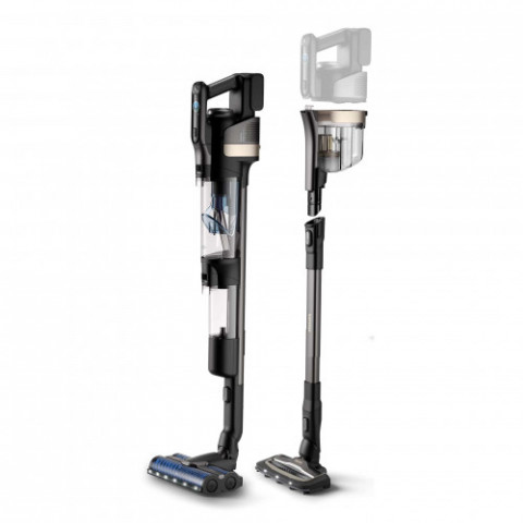 Акумуляторний миючий пилосос Philips AquaTrio XW9463/11