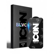 Захисне скло ArmorStandart Supreme Black Icon для Apple iPhone 17 Air (ARM86402)