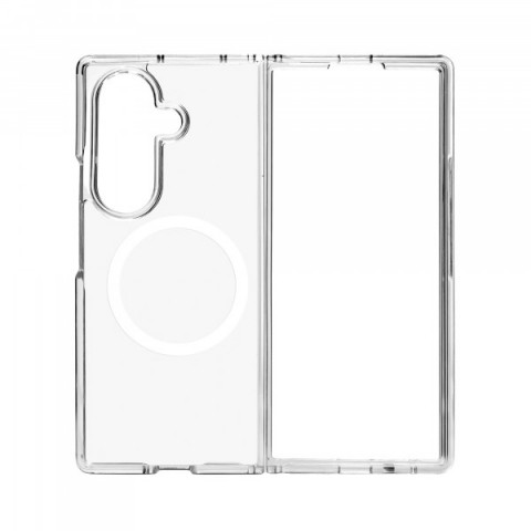 Чохол ArmorStandart Clear MagCase для Samsung Fold7 5G Transparent (ARM88137)