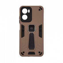 Чохол ArmorStandart Proover для Motorola G05 / E15 Brown (ARM85747)