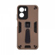 Чохол ArmorStandart Proover для Motorola G05 / E15 Brown (ARM85747)