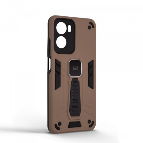 Чохол ArmorStandart Proover для Motorola G05 / E15 Brown (ARM85747)