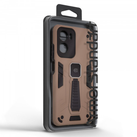 Чохол ArmorStandart Proover для Motorola G05 / E15 Brown (ARM85747)