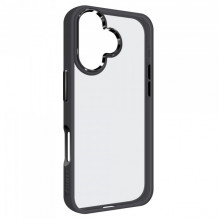 Чохол ArmorStandart UNIT2 для Apple iPhone 16 Black (ARM78778)