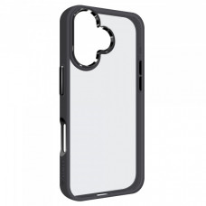 Чохол ArmorStandart UNIT2 для Apple iPhone 16 Black (ARM78778)