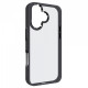 Чохол ArmorStandart UNIT2 для Apple iPhone 16 Black (ARM78778)
