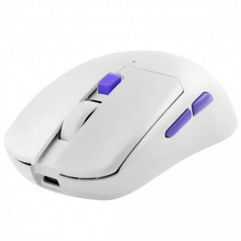 Бездротова миша ігрова Proove Gaming Everon White (WMEV00022002)