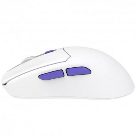 Бездротова миша ігрова Proove Gaming Everon White (WMEV00022002)