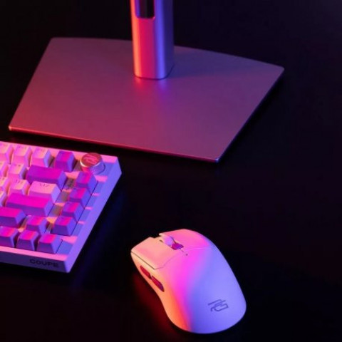 Бездротова миша ігрова Proove Gaming Everon White (WMEV00022002)