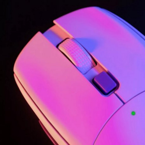 Бездротова миша ігрова Proove Gaming Everon White (WMEV00022002)