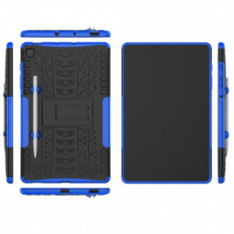 Чохол-накладка BeCover для Samsung Galaxy Tab S6 Lite 10.4 P610/P613/P615/P619 Blue (704868)
