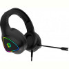 Гарнітура Canyon Shadder GH-6 Gaming 3.5 мм RGB Black (CND-SGHS6B)