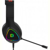 Гарнітура Canyon Shadder GH-6 Gaming 3.5 мм RGB Black (CND-SGHS6B)