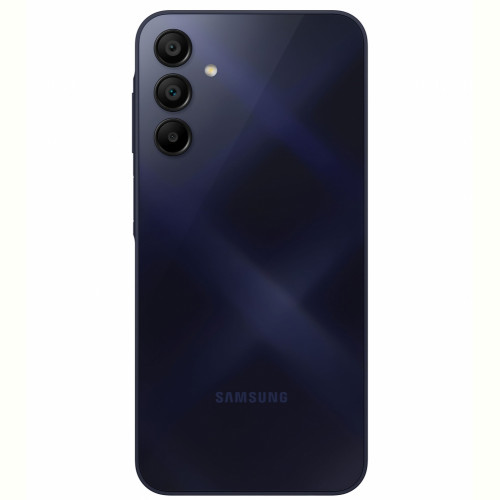 Смартфон Samsung Galaxy A15 8/256Gb Blue Black (SM-A155FZKI) Купити в Україні
