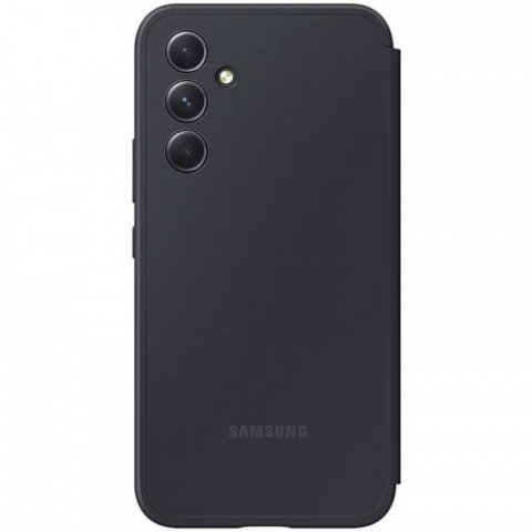 Смартфон Samsung Galaxy A15 8/256Gb Blue Black (SM-A155FZKI) Купити в Україні