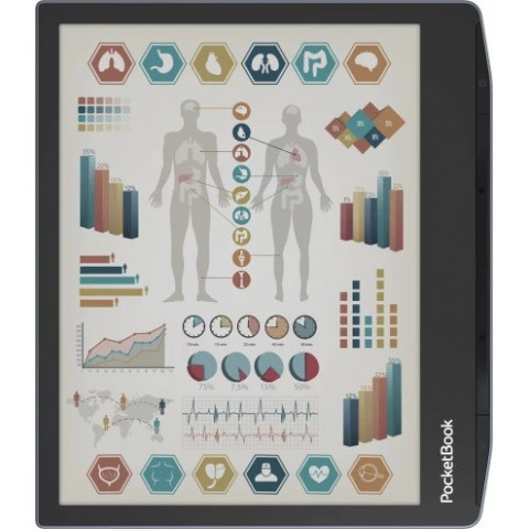 Електронна книга PocketBook 700 Era Color Stormy Sea (PB700K3-1-CIS)