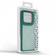 Чохол ArmorStandart Frame для Motorola G86 5G Dark Green (ARM87562)