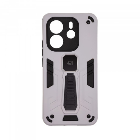 Чохол ArmorStandart Proover для Xiaomi Redmi Note 14 4G Grey (ARM85784)