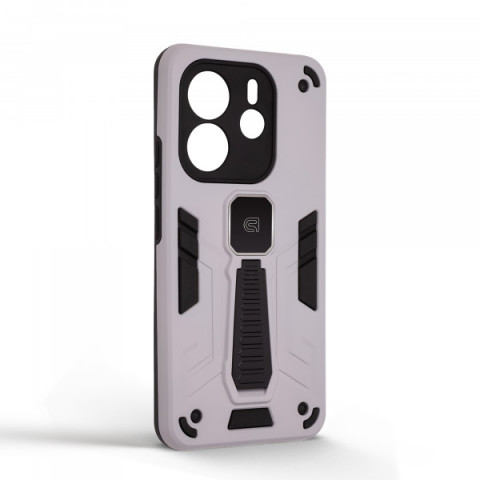 Чохол ArmorStandart Proover для Xiaomi Redmi Note 14 4G Grey (ARM85784)