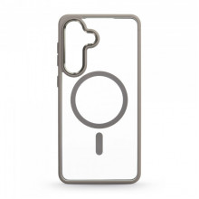 Чохол ArmorStandart Unit MagCase для Samsung S26 Plus 5G Titanium Grey (ARM89457)