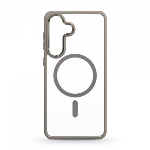 Чохол ArmorStandart Unit MagCase для Samsung S26 Plus 5G Titanium Grey (ARM89457)