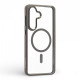 Чохол ArmorStandart Unit MagCase для Samsung S26 Plus 5G Titanium Grey (ARM89457)