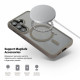 Чохол ArmorStandart Unit MagCase для Samsung S26 Plus 5G Titanium Grey (ARM89457)