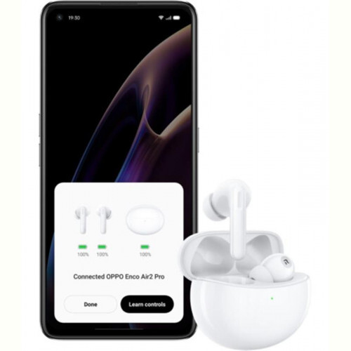 Bluetooth-гарнітура Oppo Enco Air 2 Pro ETE21 White