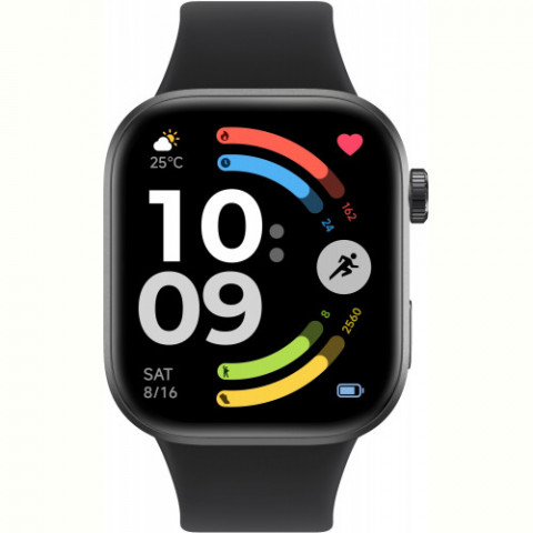 Смарт-годинник Xiaomi Redmi Watch 6 Obsidian Black (BHR08CIGL)