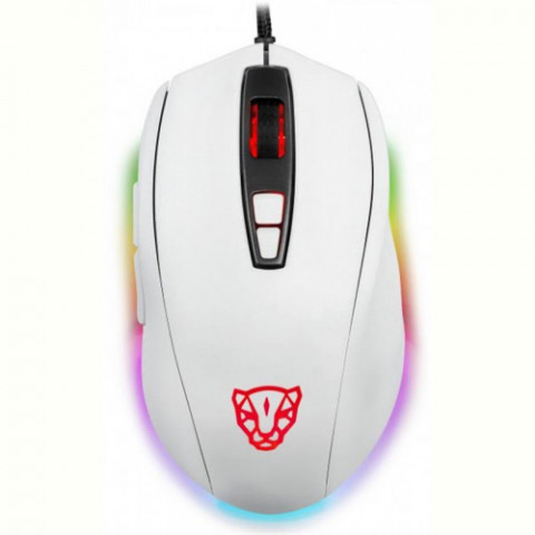 Мишка Motospeed V60 (mtv60w) White USB