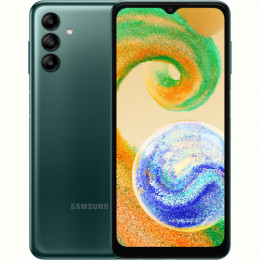 Смартфон Samsung Galaxy A04s SM-A047 4/64GB Dual Sim Green (SM-A047FZGVSEK)