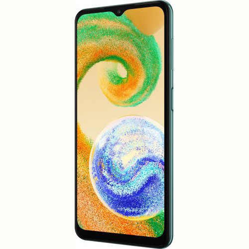 Смартфон Samsung Galaxy A04s SM-A047 4/64GB Dual Sim Green (SM-A047FZGVSEK)