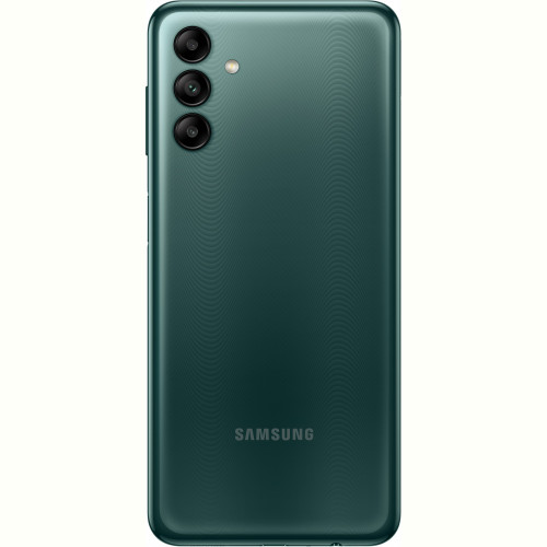 Смартфон Samsung Galaxy A04s SM-A047 4/64GB Dual Sim Green (SM-A047FZGVSEK)
