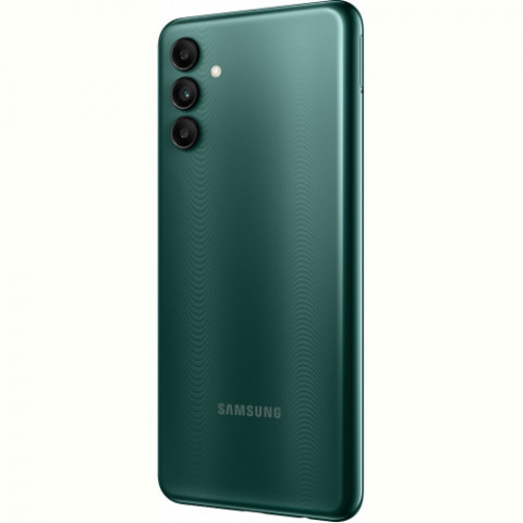 Смартфон Samsung Galaxy A04s SM-A047 4/64GB Dual Sim Green (SM-A047FZGVSEK)