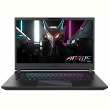 Ноутбук Gigabyte Aorus 15 (AORUS 15 BKF-H3KZ754SD) Black