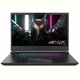 Ноутбук Gigabyte Aorus 15 (AORUS 15 BKF-H3KZ754SD) Black