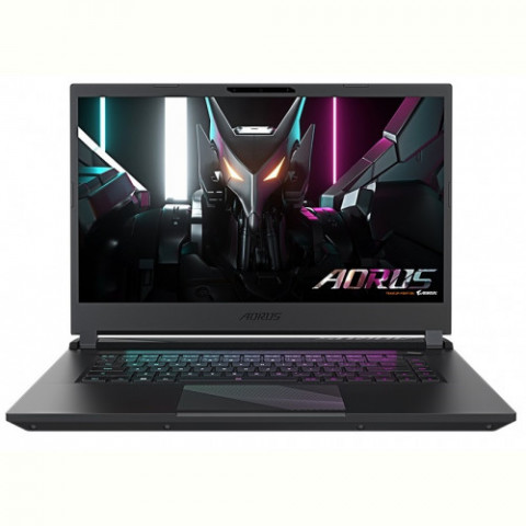 Ноутбук Gigabyte Aorus 15 (AORUS 15 BKF-H3KZ754SD) Black