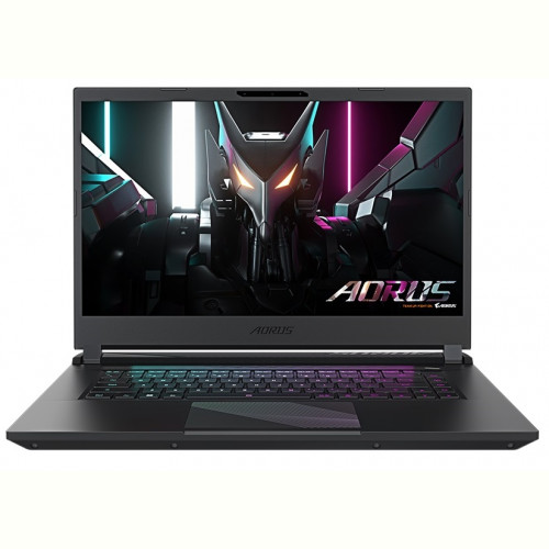 Ноутбук Gigabyte Aorus 15 (AORUS 15 BKF-H3KZ754SD) Black