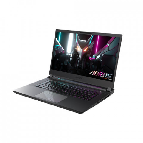 Ноутбук Gigabyte Aorus 15 (AORUS 15 BKF-H3KZ754SD) Black
