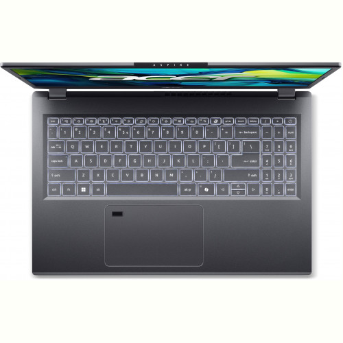 Ноутбук Acer Aspire 15 A15-51M-74AD (NX.KXTEU.003) Gray