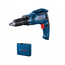 Шурупокрут Bosch Professional GTB 650 650Вт 12Нм 5000об/хв 1.4кг кейс