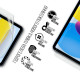 Гідрогелева плівка ArmorStandart для Apple iPad 11 2025 (A16) (ARM84495)