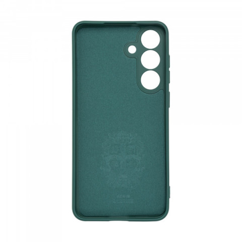 Чохол ArmorStandart ICON для Samsung S25 FE 5G Camera cover Dark Green (ARM87040)