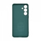 Чохол ArmorStandart ICON для Samsung S25 FE 5G Camera cover Dark Green (ARM87040)