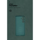 Чохол ArmorStandart ICON для Samsung S25 FE 5G Camera cover Dark Green (ARM87040)