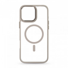 Чохол ArmorStandart Unit MagSafe для Apple iPhone 16 Pro Max Titanium Grey (ARM78714)