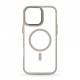 Чохол ArmorStandart Unit MagSafe для Apple iPhone 16 Pro Max Titanium Grey (ARM78714)