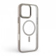 Чохол ArmorStandart Unit MagSafe для Apple iPhone 16 Pro Max Titanium Grey (ARM78714)