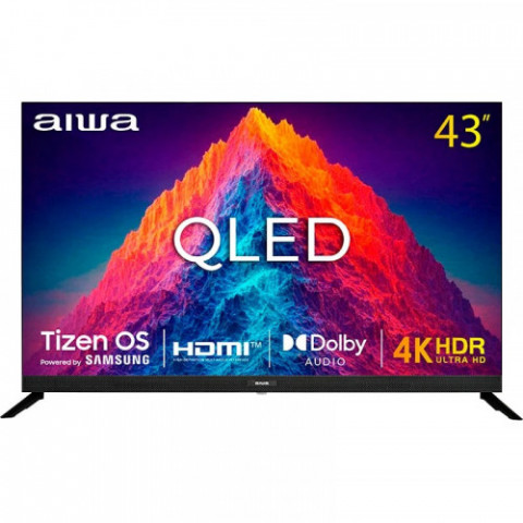 Телевізор Aiwa QLED TS-437N