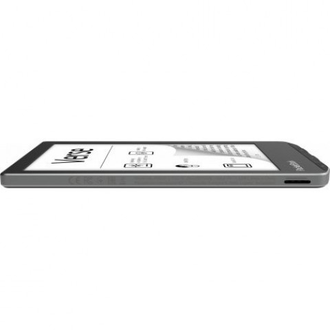 Електронна книга PocketBook 629 Verse Mist Grey (PB629-M-CIS)